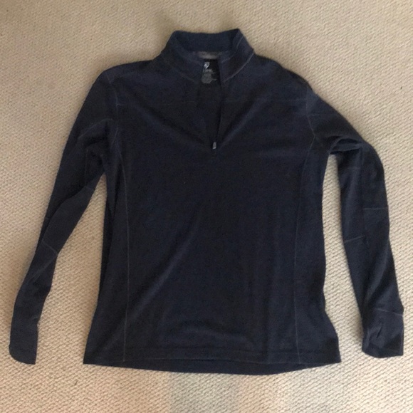 KUHL Kids Large Quarter Zip - Picture 2 of 5